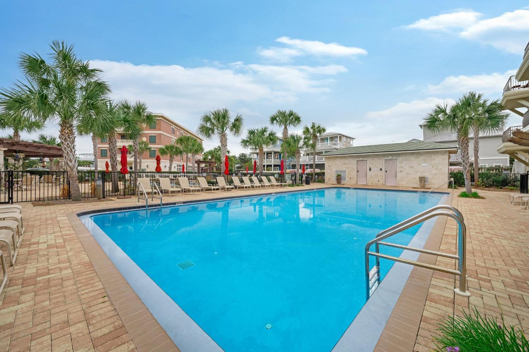 30A Villages Of South Walton B190 - Free Bicycles - Private Beach Access Seacrest المظهر الخارجي الصورة